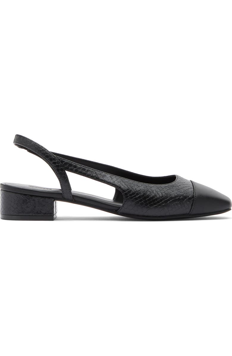 NORDSTROM RACK Blaire Slingback Pump, Alternate, color,