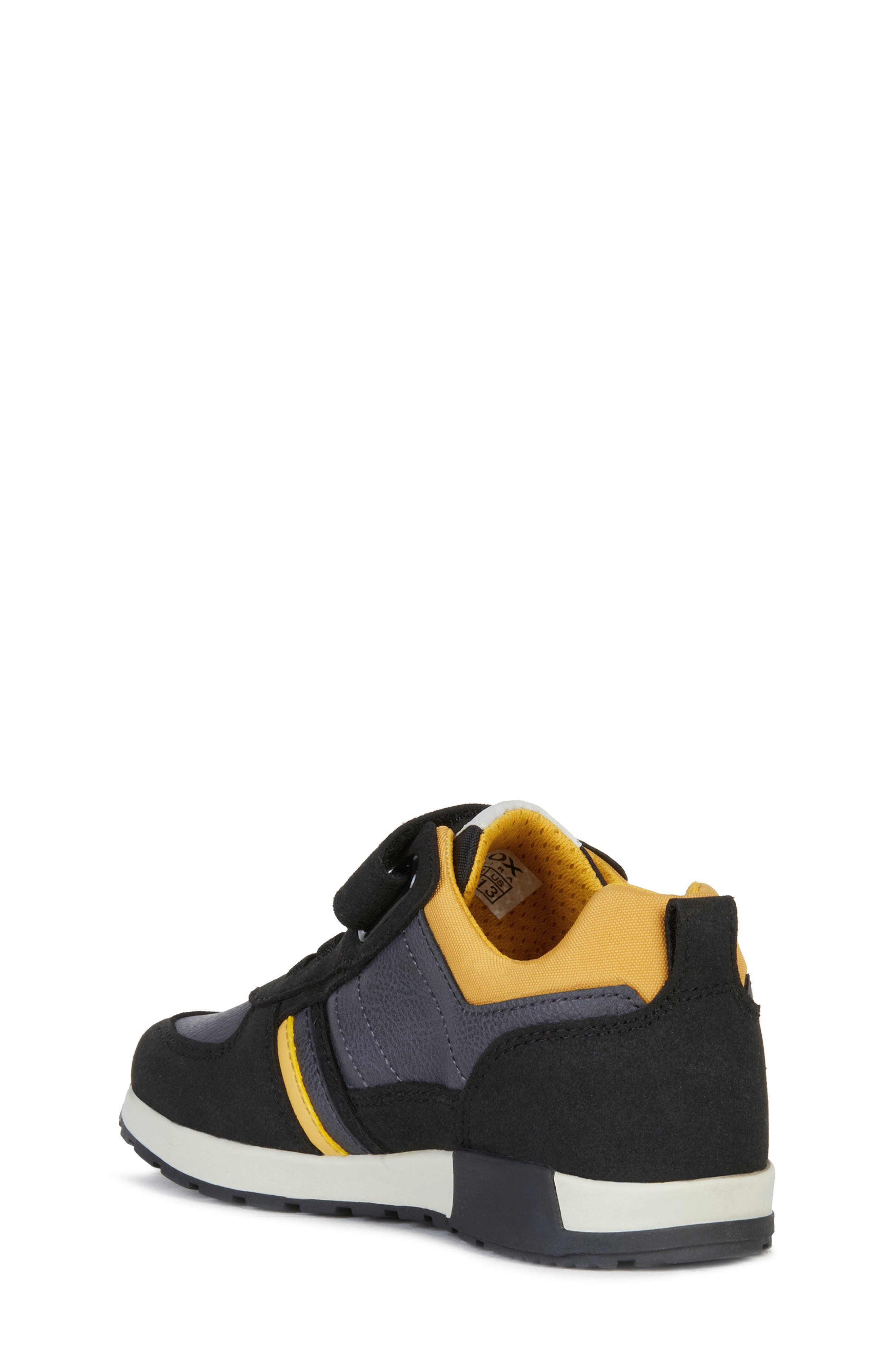 Geox Alfier Sneaker, Alternate, color, 