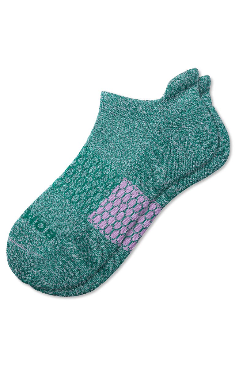 Bombas Marl Ankle Socks, Alternate, color,