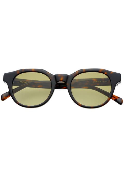Cameron Round Sunglasses