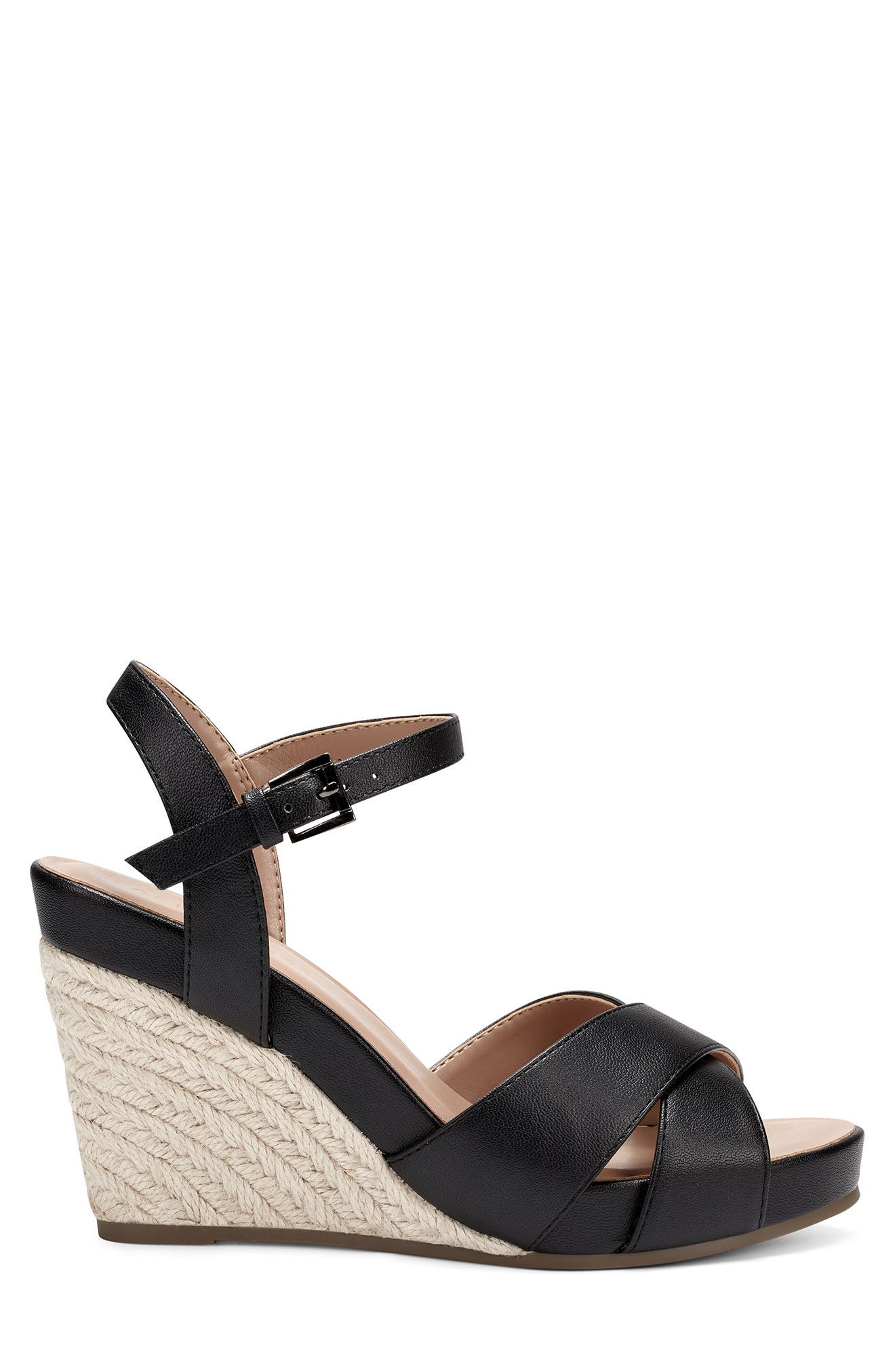 Aerosoles Porter Wedge Sandal, Alternate, color, 