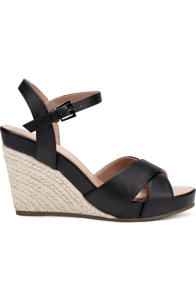 Aerosoles Porter Wedge Sandal, Alternate, color,