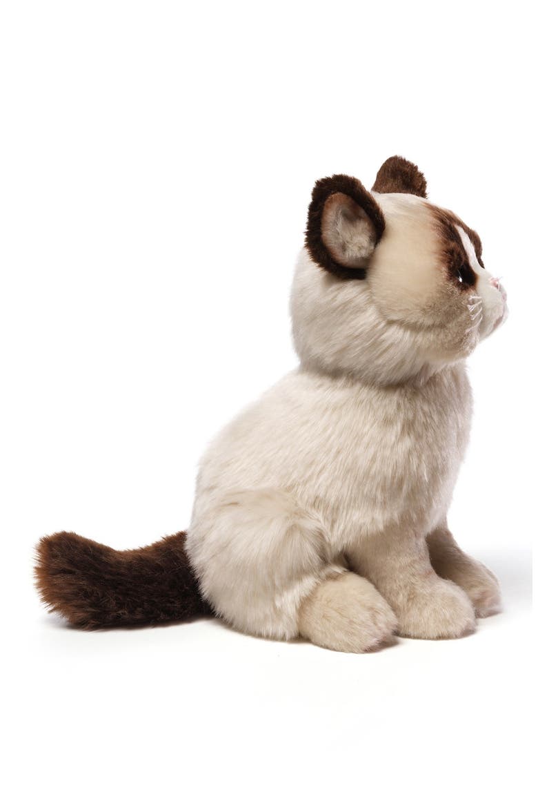 'Grumpy Cat' Stuffed Animal, Alternate, color, NONE