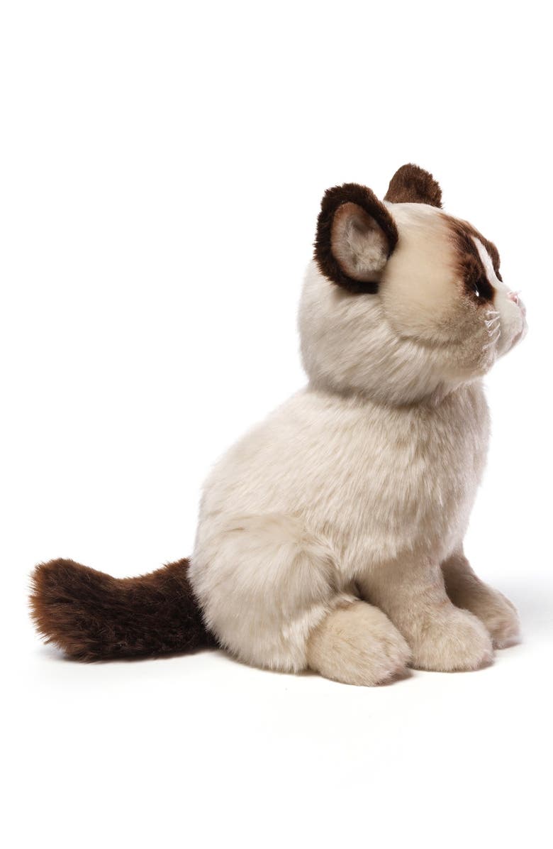 Gund 'Grumpy Cat' Stuffed Animal, Alternate, color, 