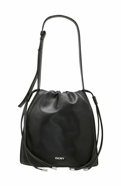 Channing Drawstring Bag