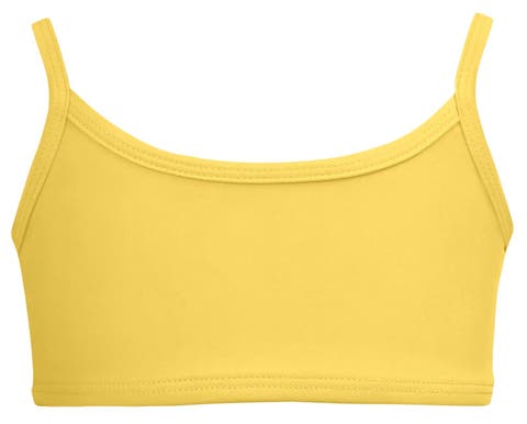 Girls UPF 50+ Bikini Swim Top (Toddler, Little Kid & Big Kid)