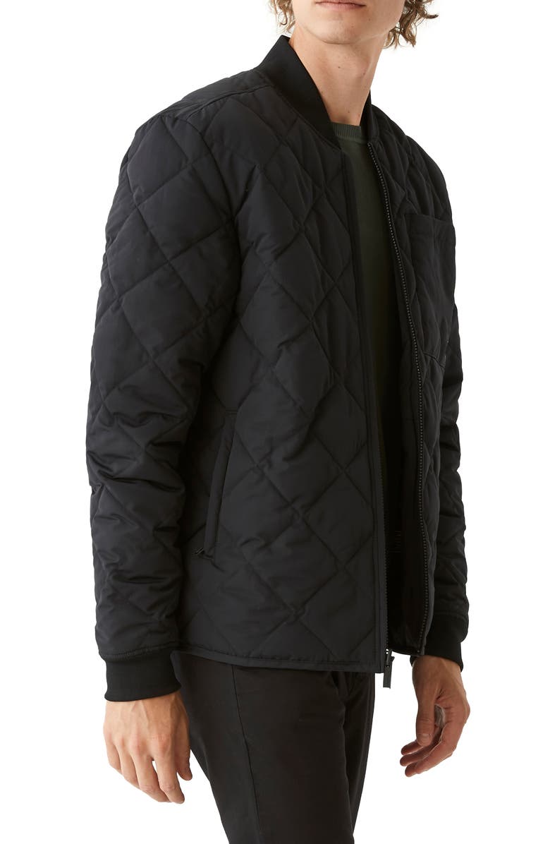 Frank And Oak The Skyline Reversible Bomber Jacket, Alternate, color,