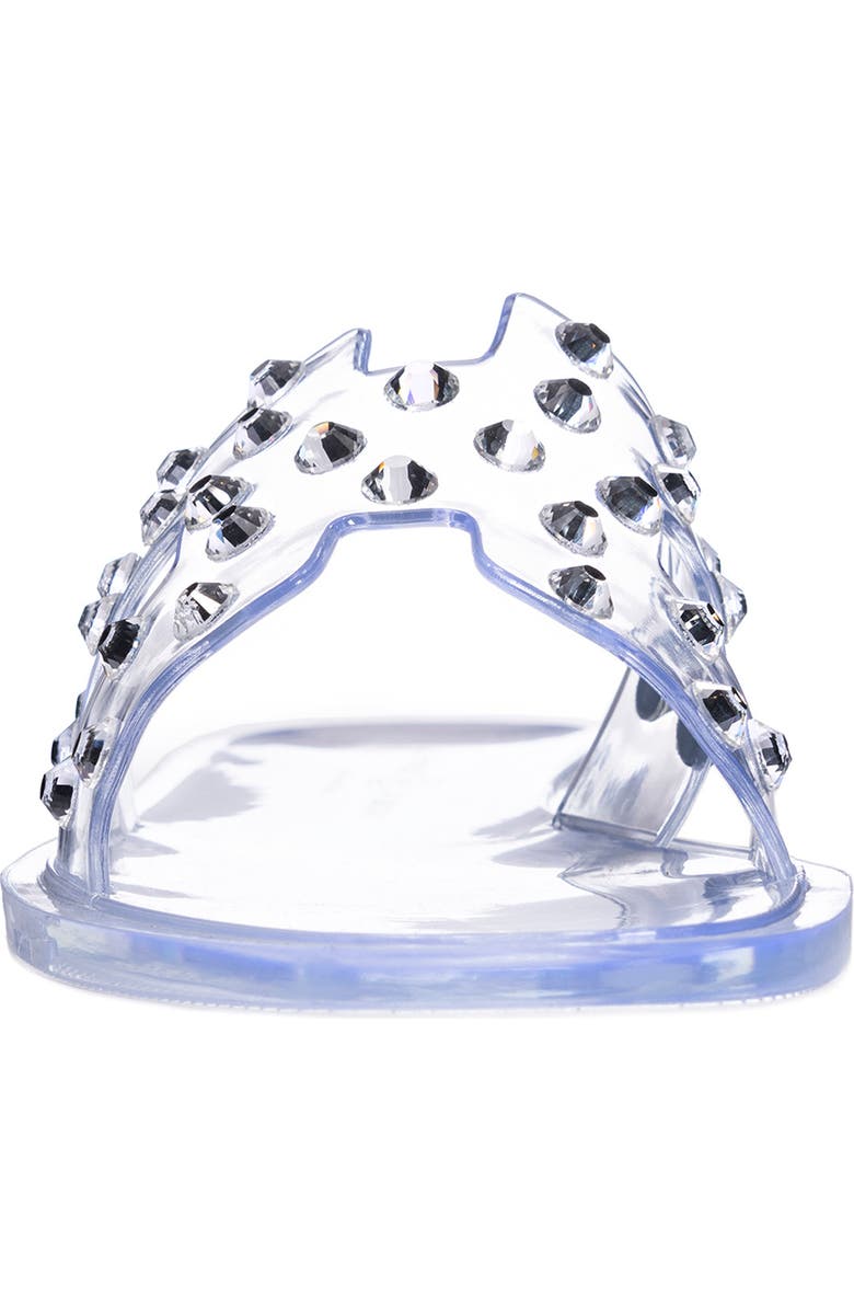 Chinese Laundry Transparent Slide Sandal, Alternate, color,