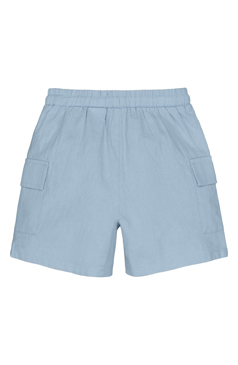 Joe's Jeans Henley & Shorts Set, Alternate, color, 