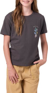 O'Neill Kids' Angie Floral Graphic T-Shirt