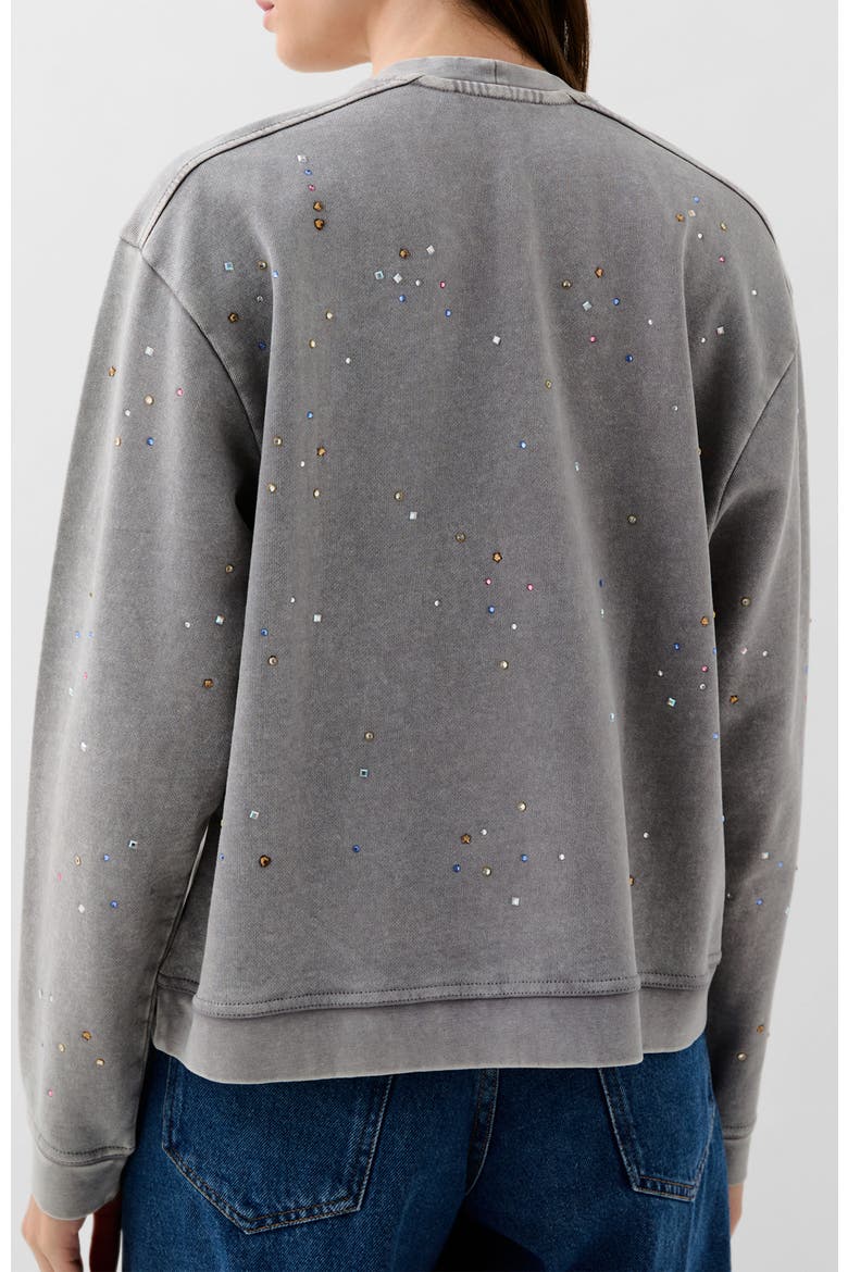 Multistuds Aop Sweater, Alternate, color, Light Grey