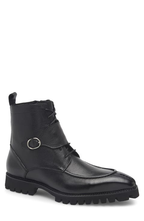 Garrison Lug Sole Boot (Men)