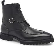 Maison Forte Garrison Lug Sole Boot