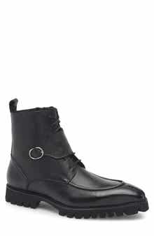 Maison Forte Garrison Lug Sole Boot