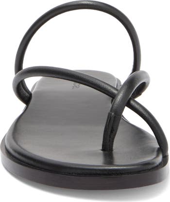 Élisaページ Vince Elisa Leather Sandal (Women) | Nordstromrack