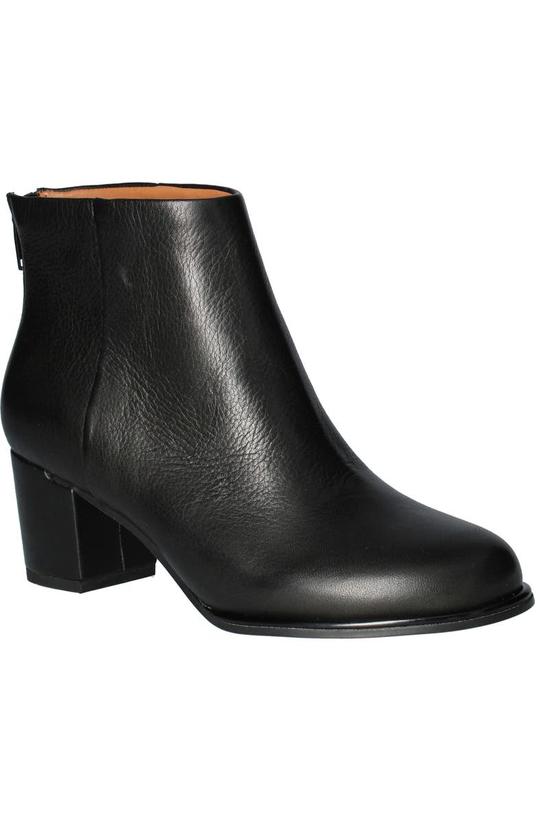 L'Amour des Pieds Perren Bootie, Main, color, Black