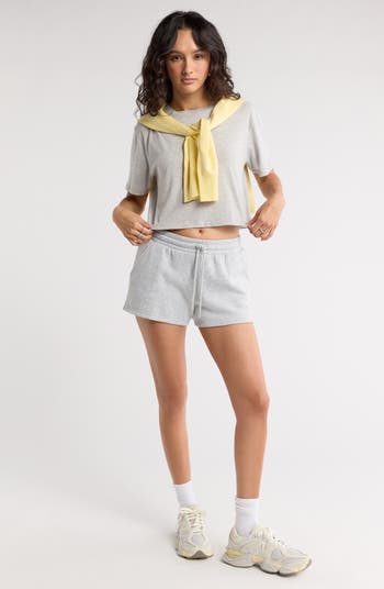 Boxy Crop T-Shirt