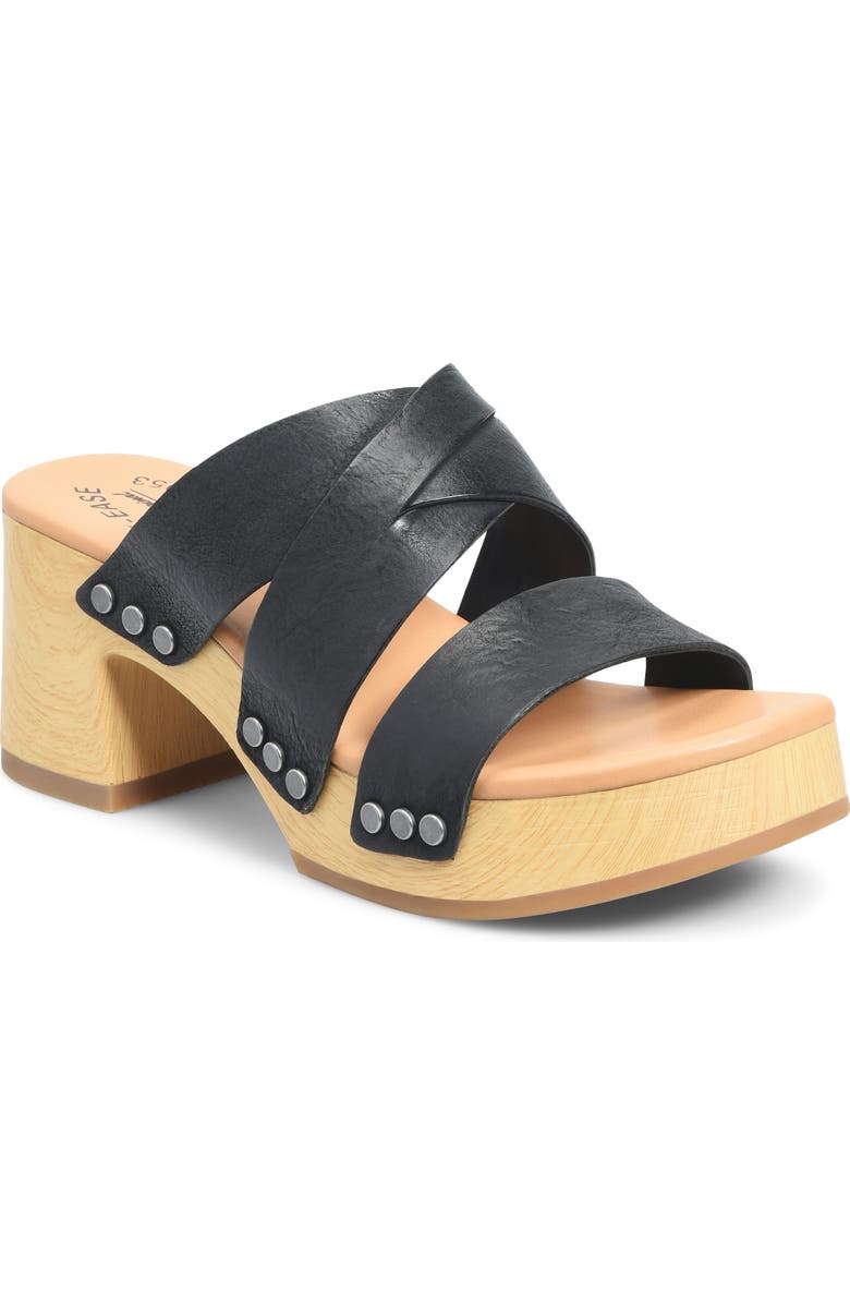 Kork-Ease<sup>®</sup> Emersen Platform Mule Sandal, Main, color,