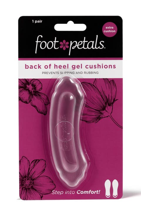 Back of Heel Gel Cushions