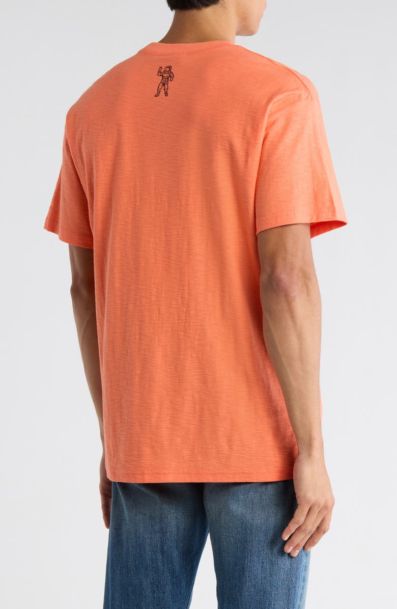 Billionaire Boys Club Cruise Graphic T-Shirt, Alternate, color, Coral Quartz