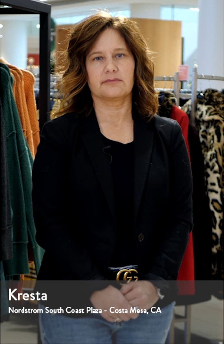 The Asher Slim Fit Jeans, sales video thumbnail