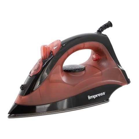Compact & Lightweight Steam & Dry Iron
