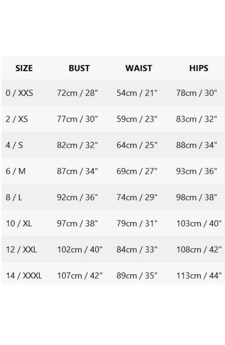 QUIZ Corset Detail Scuba Crepe Maxi, Alternate, color,