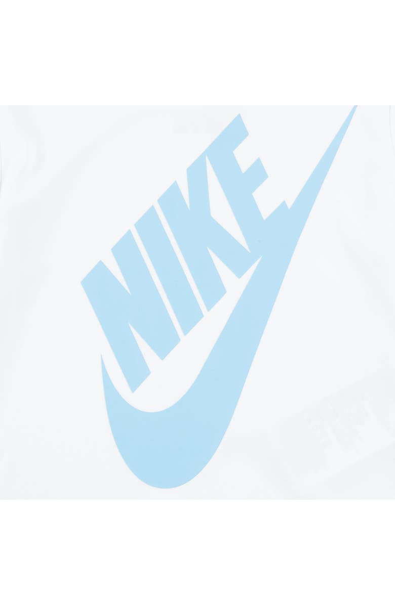 Nike Futura T-Shirt & Shorts Set, Alternate, color, 