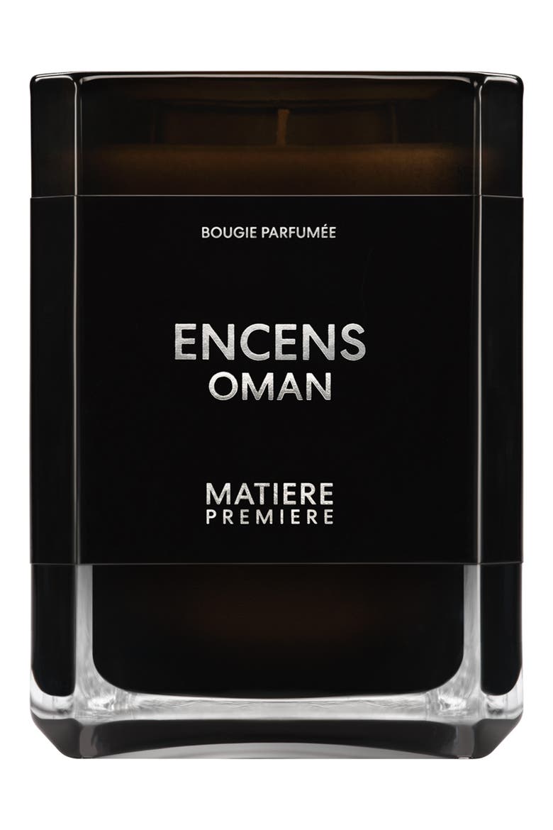 Encens Oman Candle, Main, color, NO COLOR