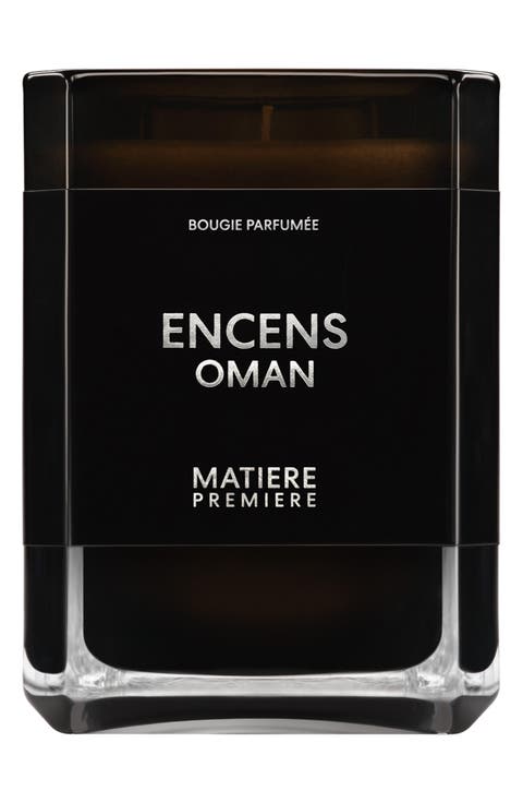 Encens Oman Candle
