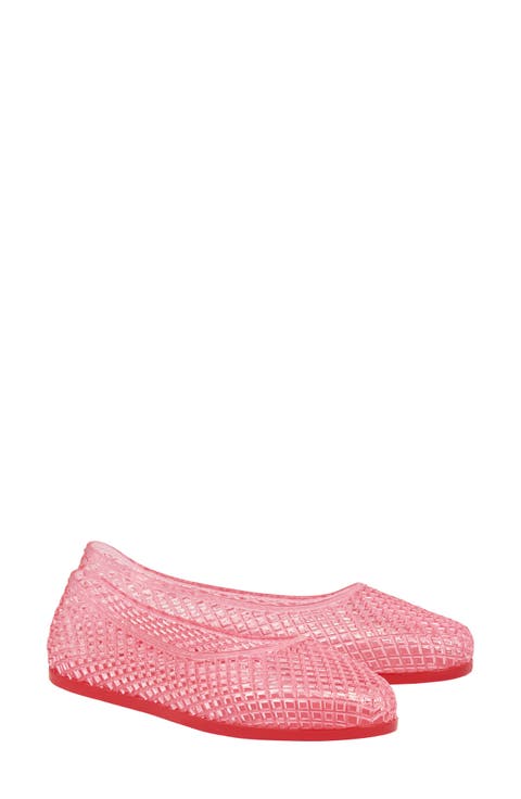 Iro Mesh Jelly Flat (Women)
