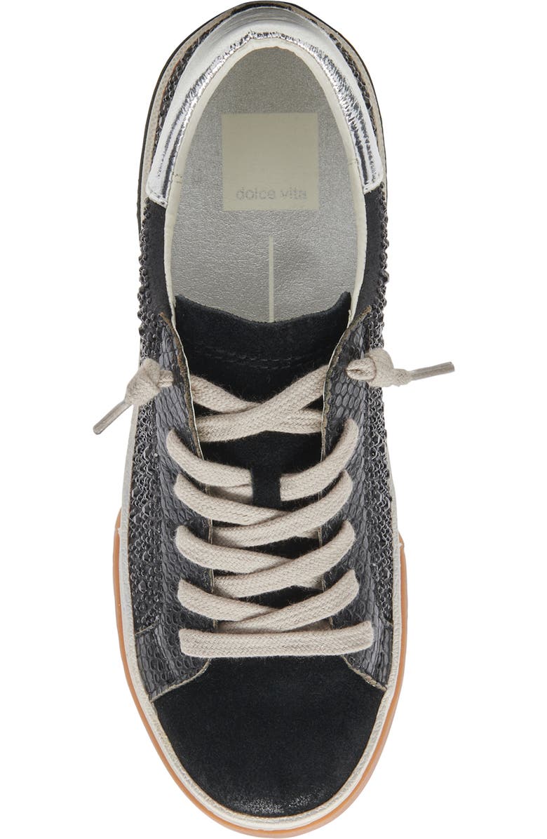 Dolce Vita Zina Crystal Sneaker, Alternate, color,