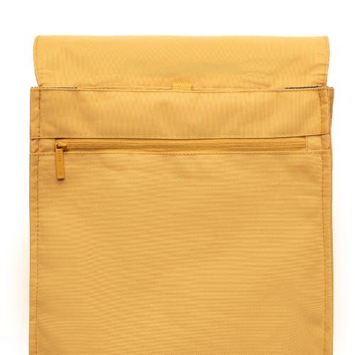 Lefrik Handy Backpack In Yellow