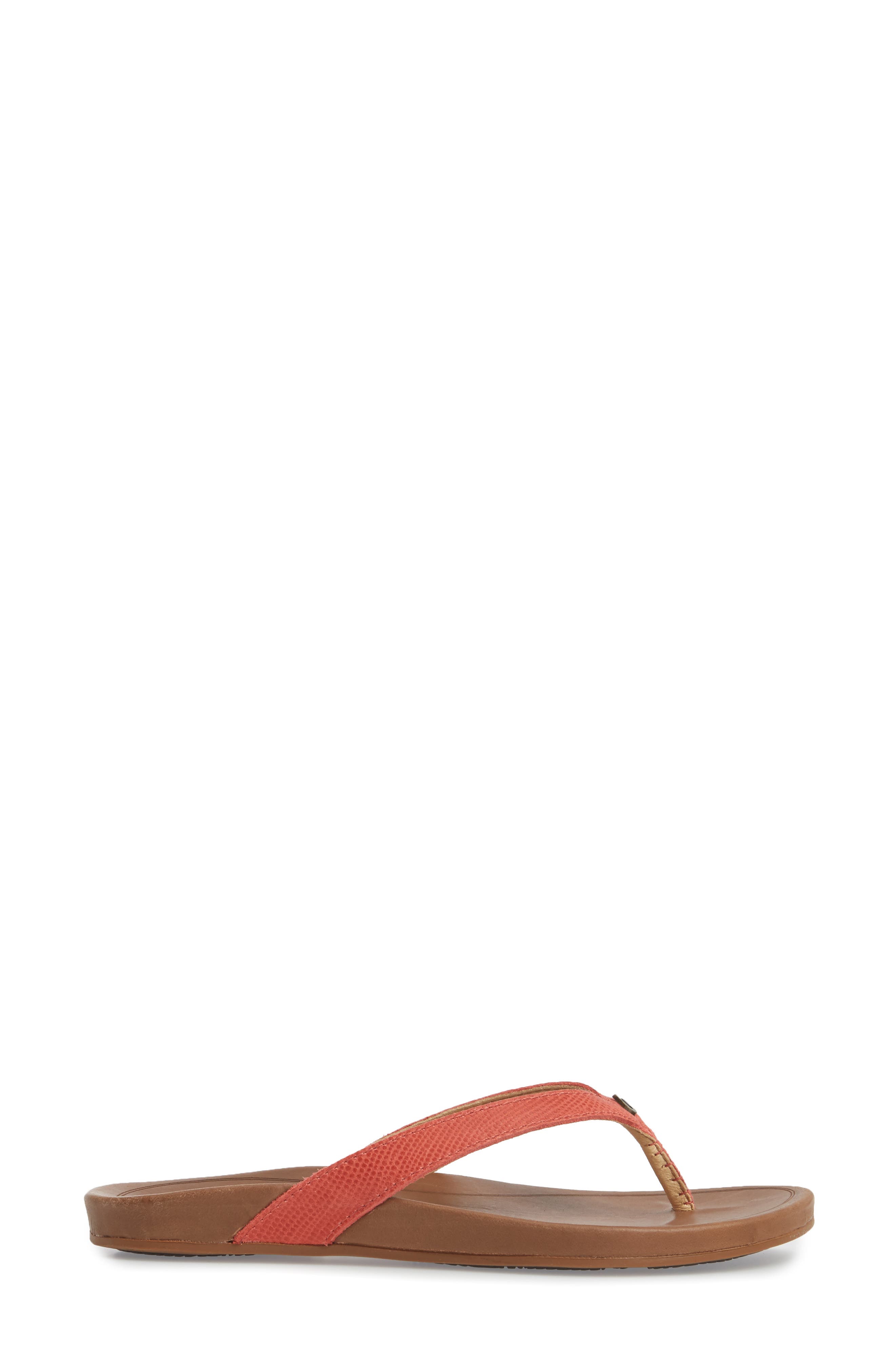 OluKai 'Hi Ona' Flip Flop, Alternate, color, 