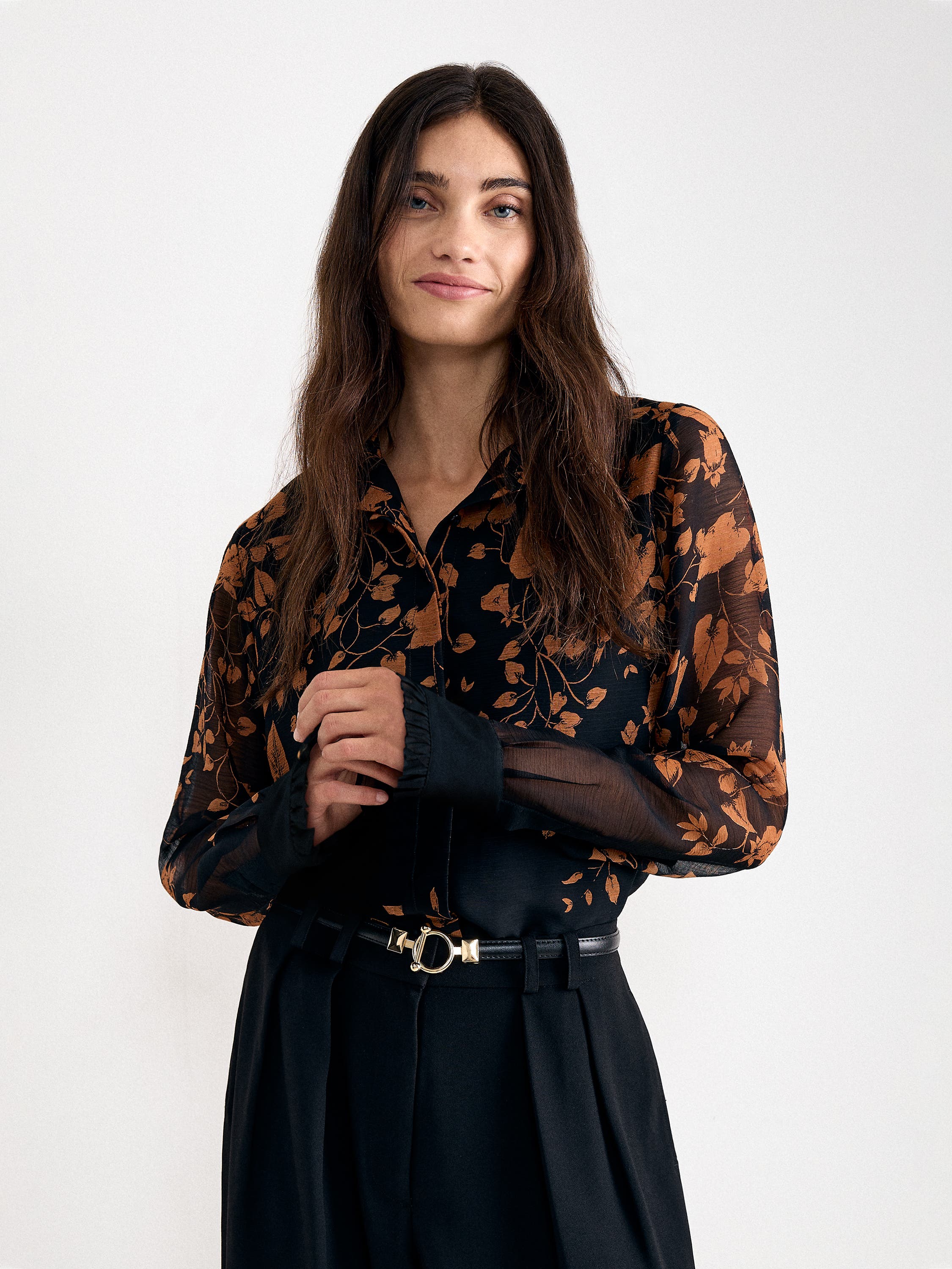 selected Black