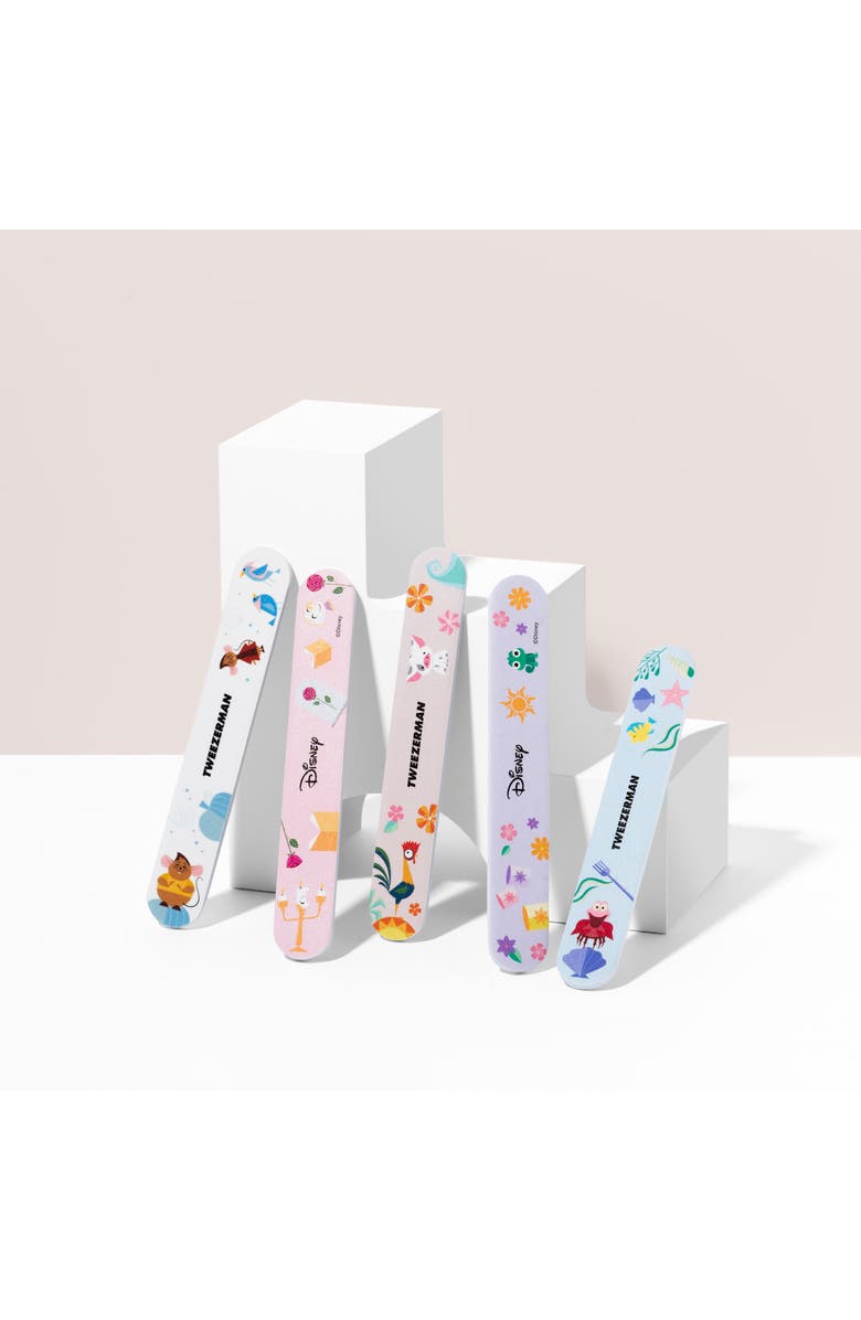 TWEEZERMAN Disney's Forever Friends Nail Files, Alternate, color, 