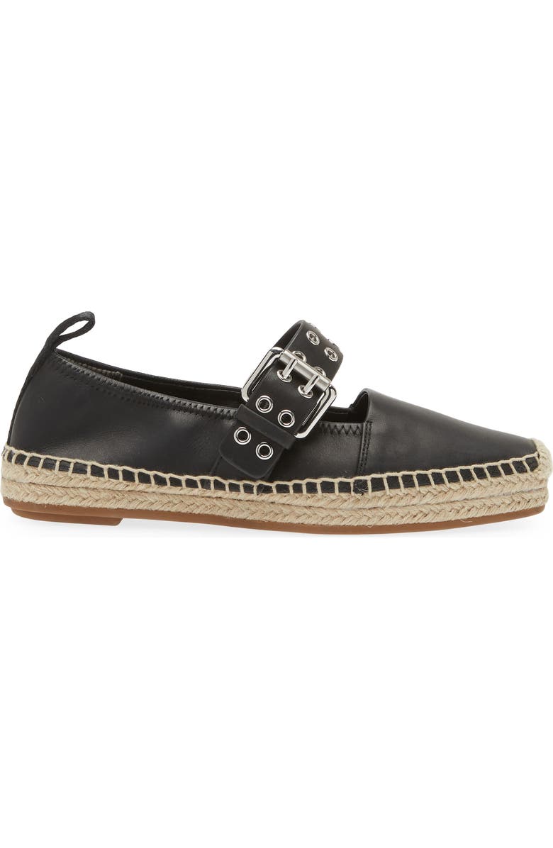 rag & bone Anteros Mary Jane Espadrille, Alternate, color,