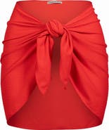 Change of Scenery Liv Cover-Up Swim Sarong