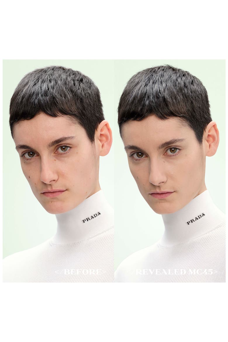 Reveal Skin Optimizing Refillable Soft Matte Foundation, Alternate, color, MC45