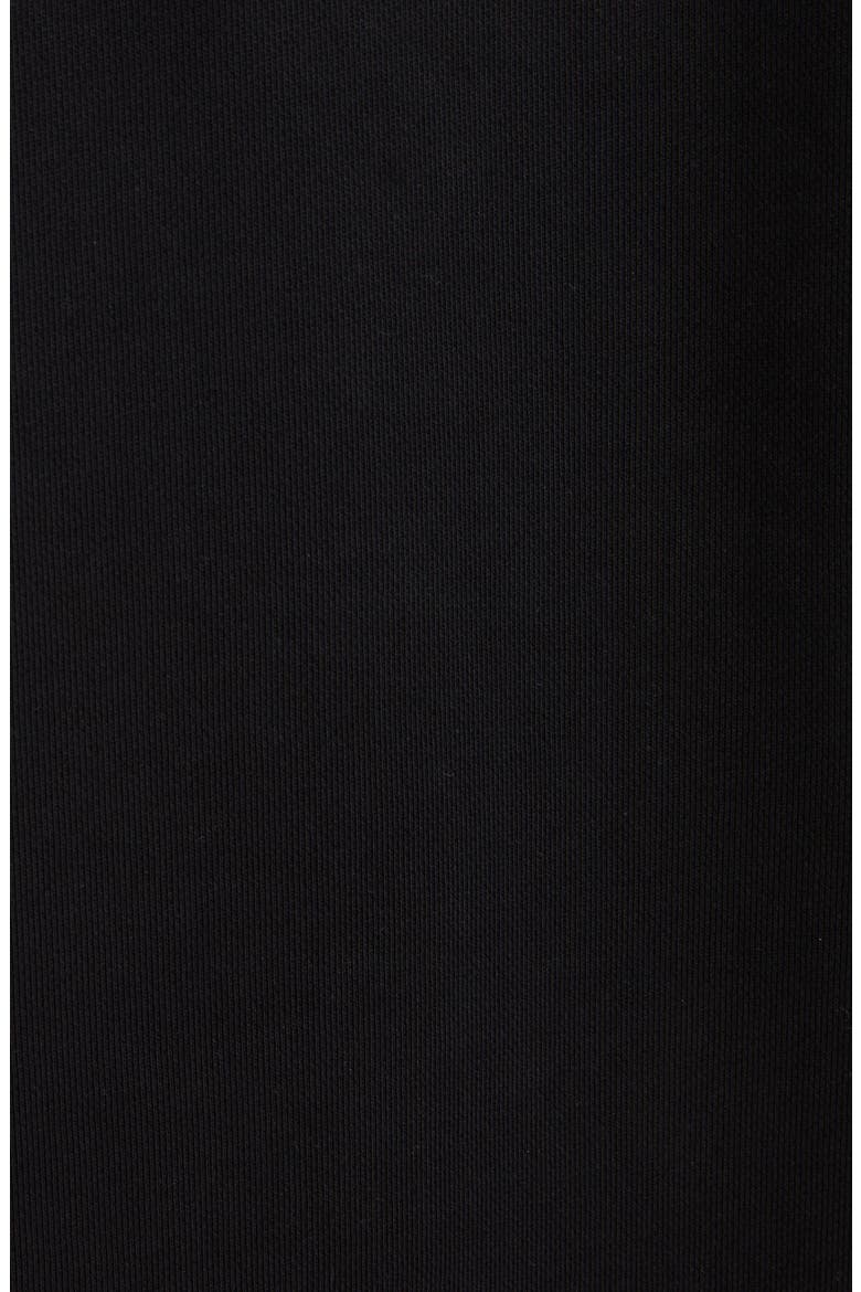 Logo Graphic Sweatshirt, Alternate, color, NOIR/ BLANC
