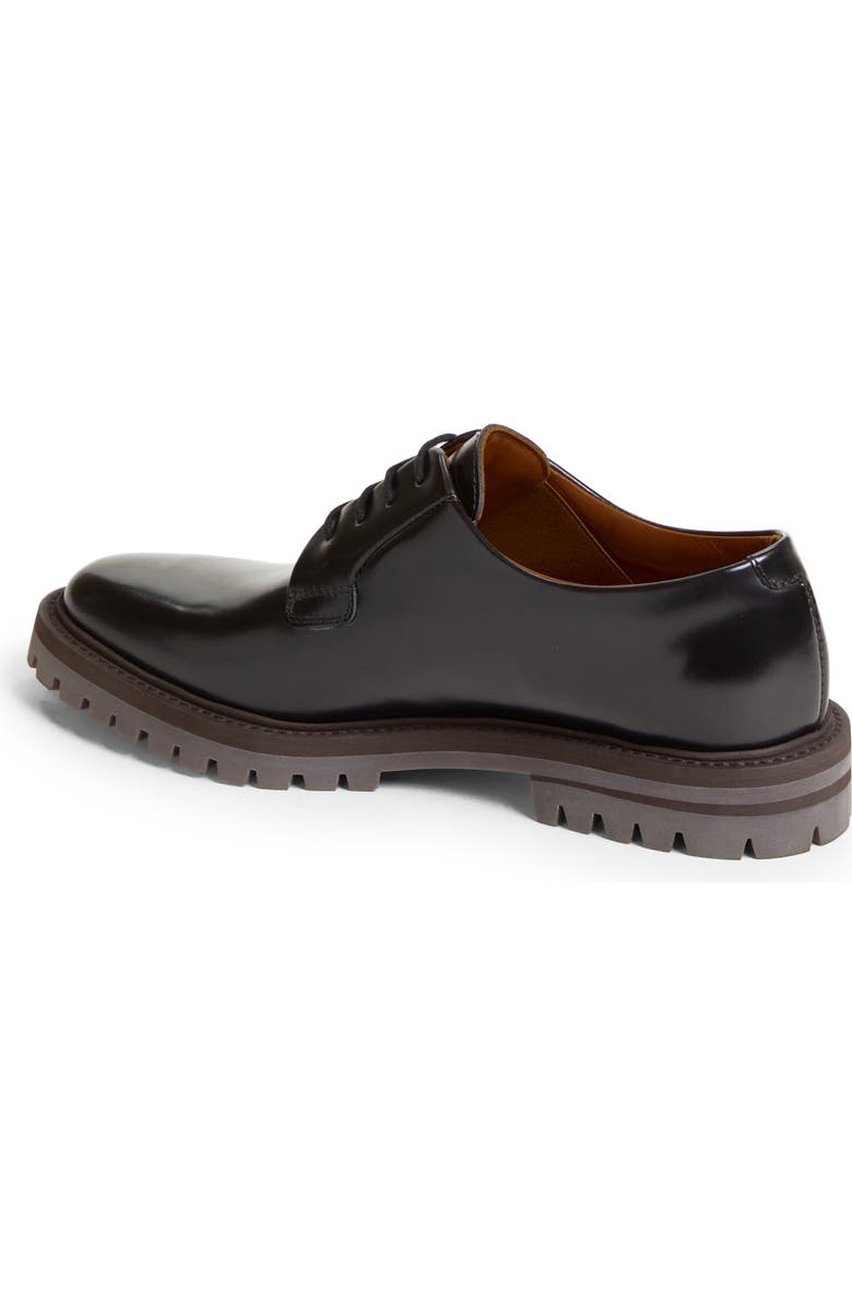 Common Projects Plain Toe Derby, Alternate, color,