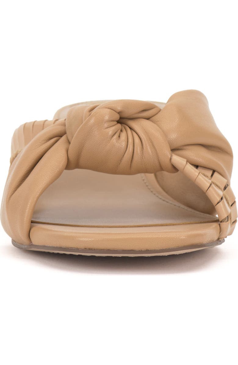 Vince Camuto Leana Slide Sandal, Alternate, color, Dulce De Leche