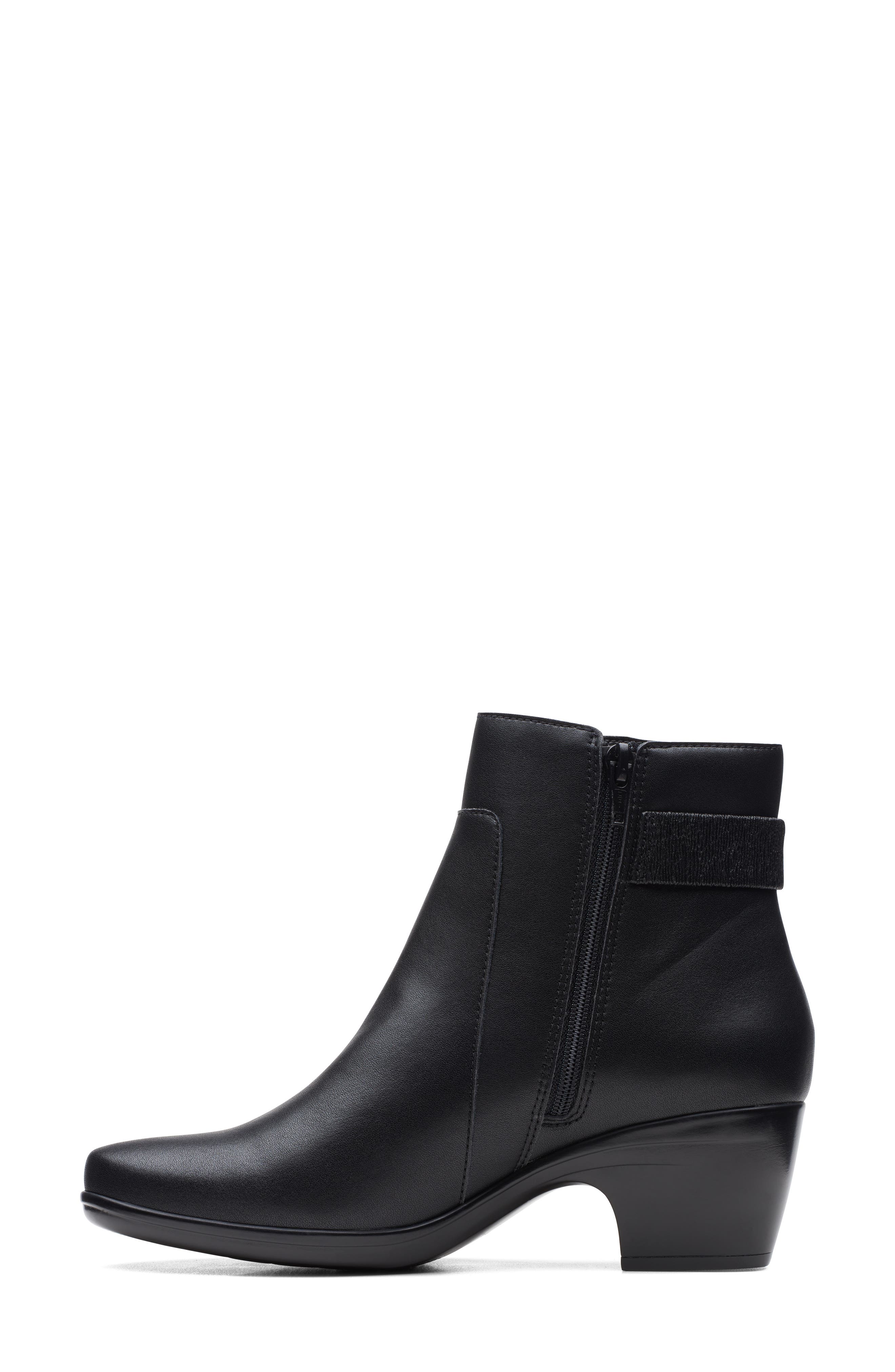 Clarks<sup>®</sup> Emily Holly Boot, Alternate, color, 