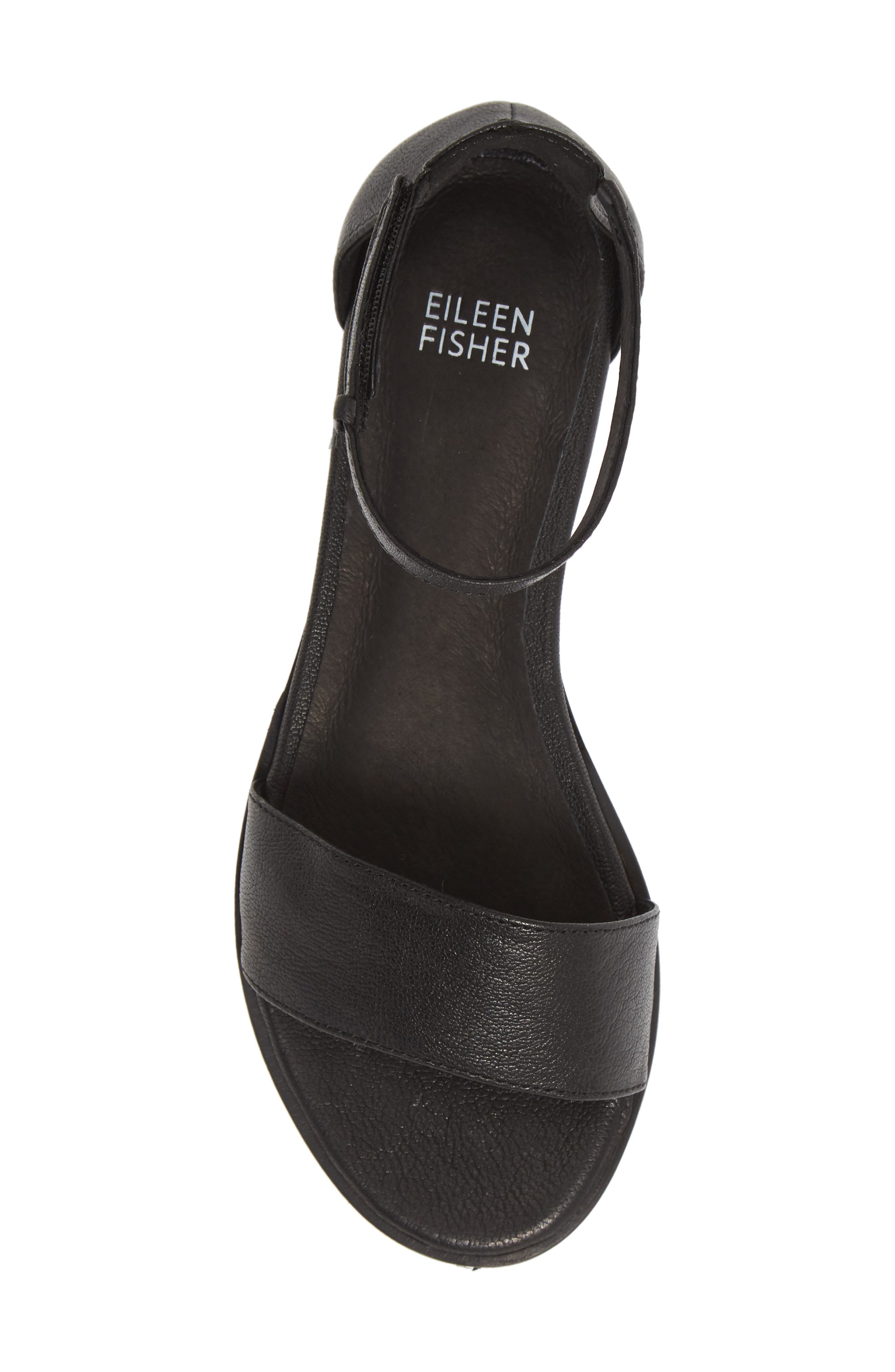 Eileen Fisher Escape Sandal, Alternate, color, 