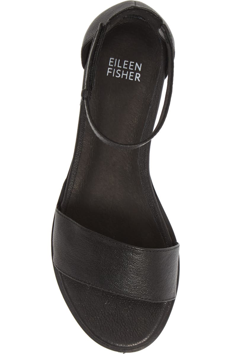 Eileen Fisher Escape Sandal, Alternate, color,