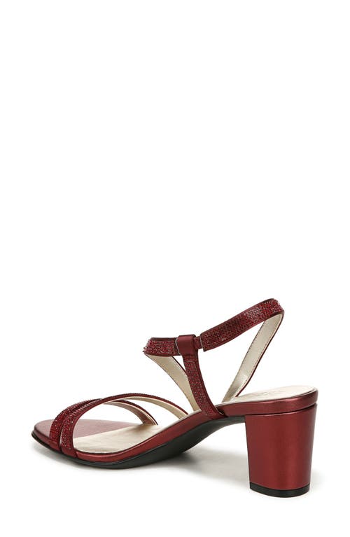 Naturalizer Vanessa Ankle Strap Sandal