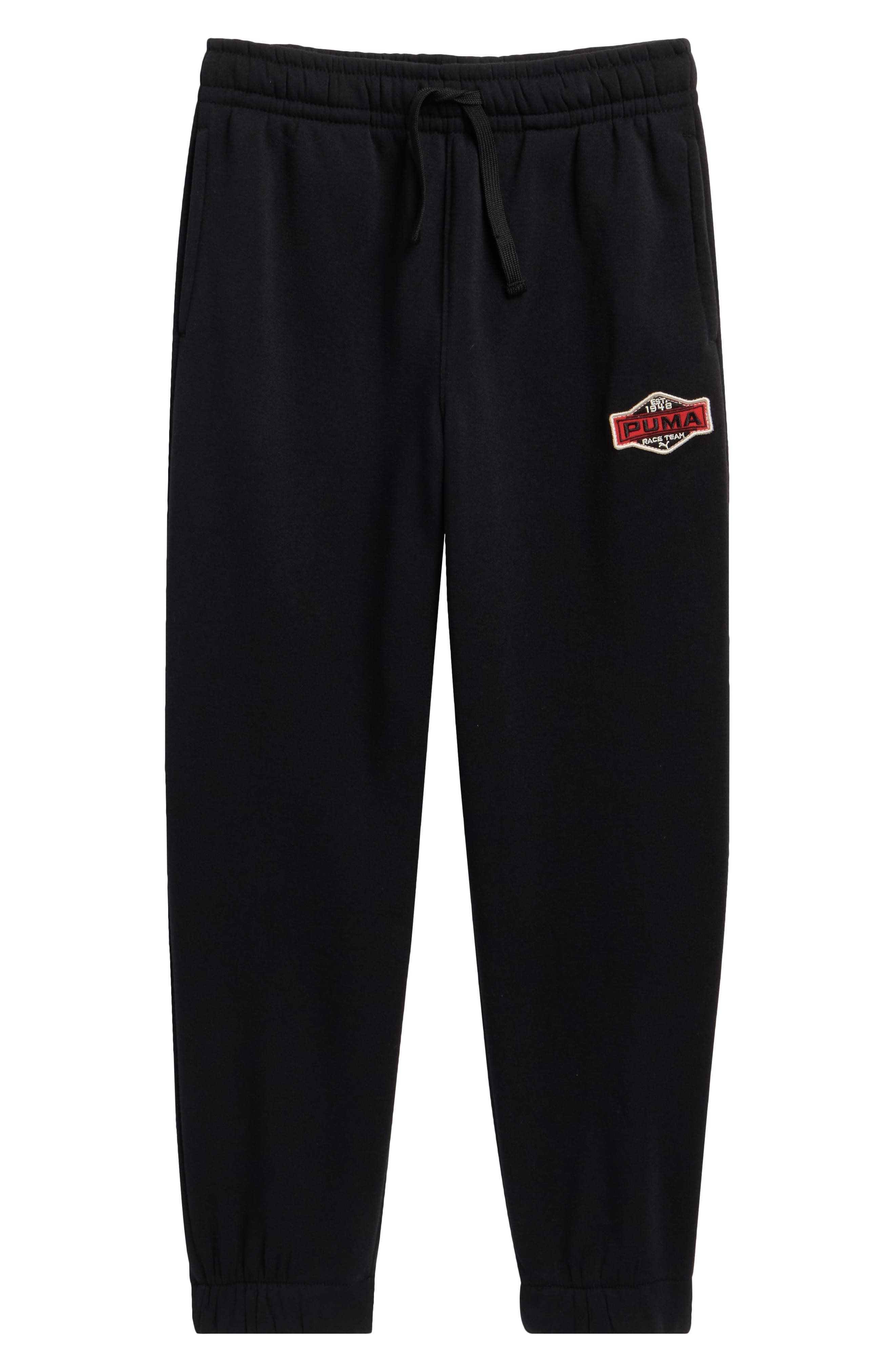 selected BLACK