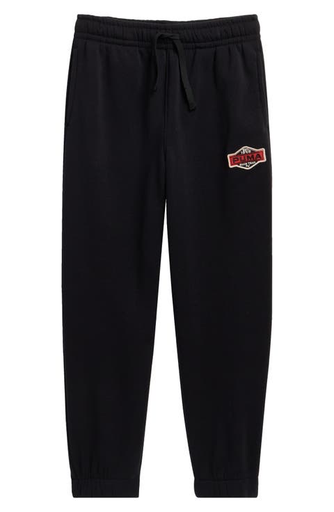 Kids' Vintage Moto Joggers