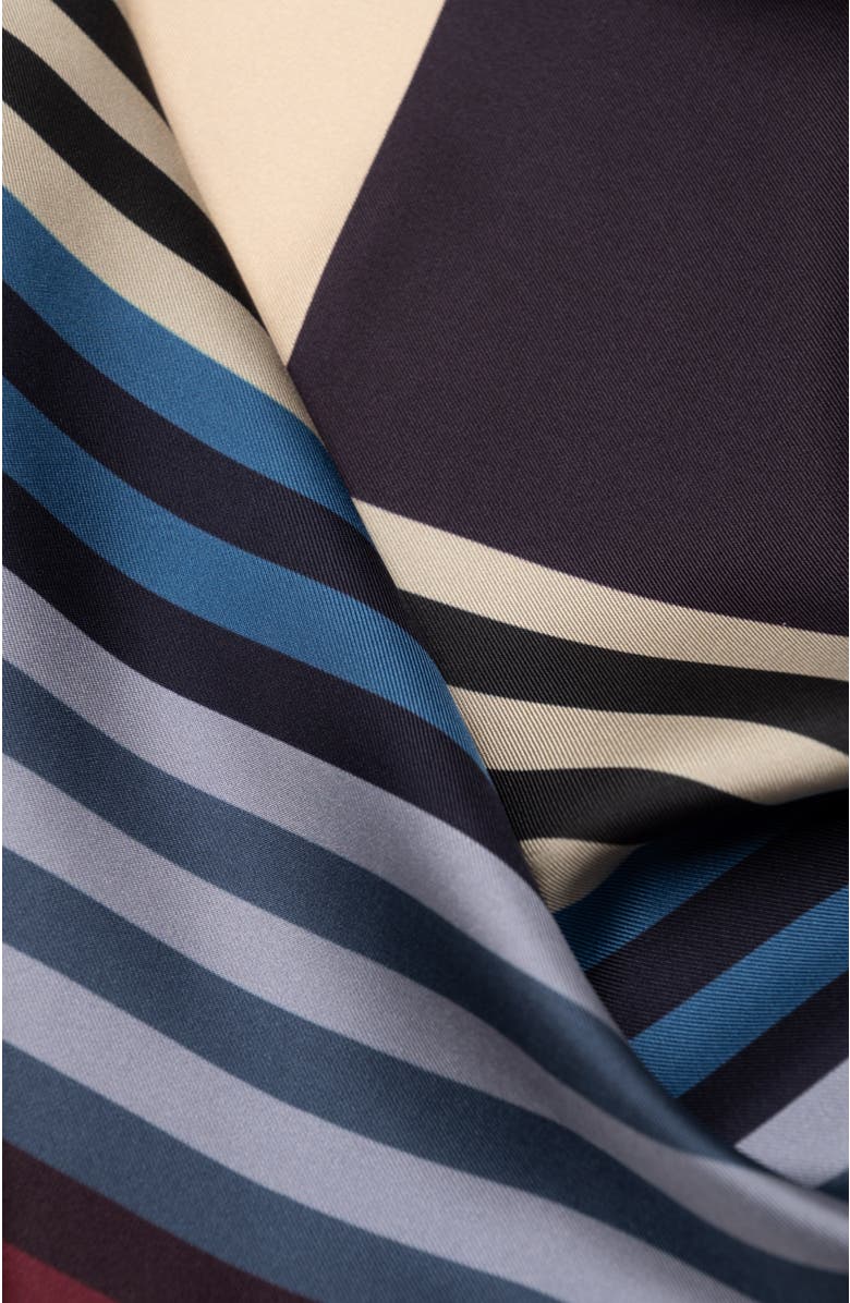 Elizabetta Geneva - Silk Foulard for Women, Alternate, color, Multicolor