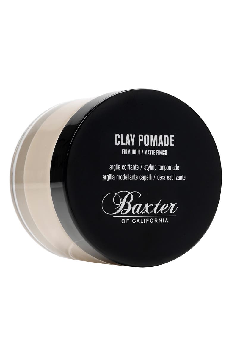 Baxter of California Clay Pomade, Main, color,